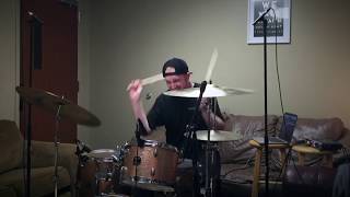 Underoath - I Gave Up Drum Cover - Payton Anderson