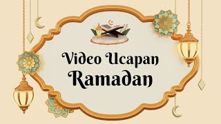 🔴Cara membuat Video Ucapan Ramadhan di canva - Cara 2