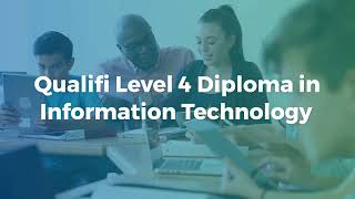 Qualifi Level 4 Diploma in Information Technology