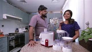 Geepas #LifeLikeThat with Mithun Ramesh and Lakshmi Menon