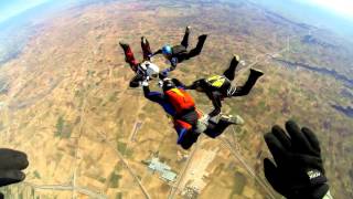 Liga de Paracaidismo | Primera Etapa 2016 | Skydive MADRID