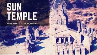 Katarmal Sun Temple।  स्याही देवी मंदिर उत्तराखंड Syahi Devi Temple vlog 9