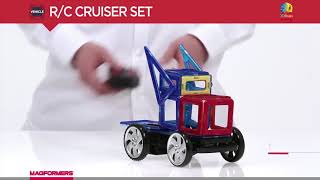 MAMSY - Magformers - Cruiser