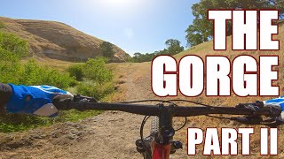 MTB // Tesoro Viejo // The Gorge Part II