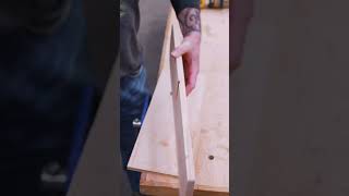 Hole Saw Tip! #woodworking #diy #tipsandtricks