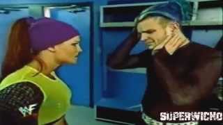 Jeff Hardy -  Monster [HD]