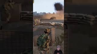 ARMA 3 Zero fucks given #Shorts