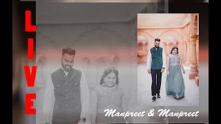 Manpreet & Manpreet  || Kb Creations Bhagta bhai ka || 9878530076 , 9465605989