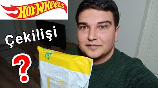 Hot Wheels Çekilişini Kazandım ! @mykhobby