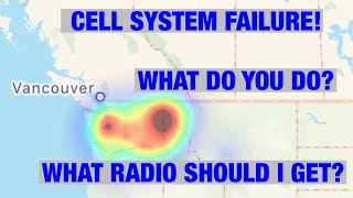 Cell system DOWN!! Choosing your first radio