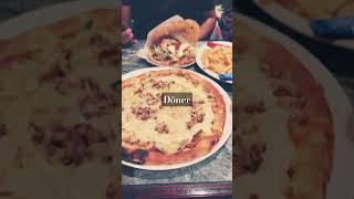 Türkisch Döner kebab #germany #vlog