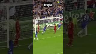 #drogba #championsleague #goals #bayern #chelsea