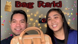 Bag Raid