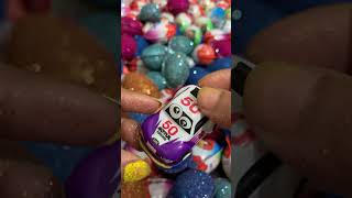 #satisfying #satisfying #kindersurprise #kinderchocolate #1080p