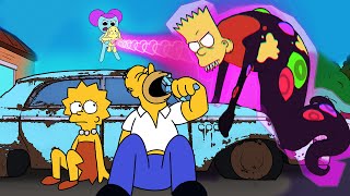 HEALING THE ABSTRACTED SIMPSONS: ULTIMATE GUIDE Pibby x The Amazing Digital Circus