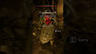 The Weirdest Assassin's Creed Valhalla Assassination: Cummascash