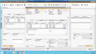 SAP Business One Sales Order Process Order to Cash