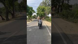 Java bobber 42 driving || #rider #bobber #viral