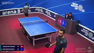 Table Tennis | M.Nazaryan - E.Rafayelyan | 05.11.2024 12։15 (CET) | RMC 22741255