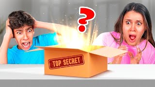 Unboxing TOP SECRET Mystery Boxes! | The Royalty Family