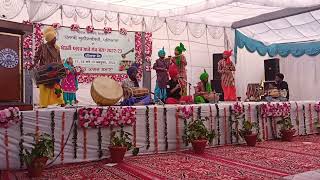 Folk Orchestra,Punjabi Music