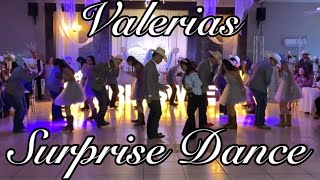 VALERIAS SWEET 16 FUNDANCE | (Huapango,Tribal,Cumbia,Reggaeton)