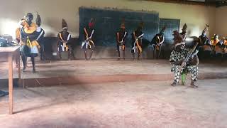 KISII TRADITIONAL DANCE MP4 HD (VIDEO)