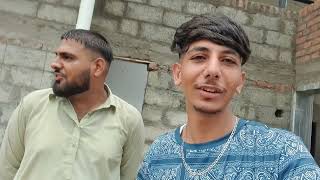 RCC Lanter in House Construction | Roof Concret in House |#FamilyVlog #HamoonKashmiri