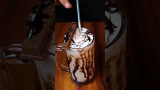 KitKat Milkshake ASMR #shorts