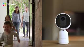 EZVIZ C1T Smart Indoor WiFi Camera