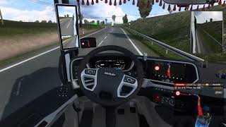 ATS ETS 2 Report System