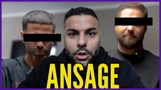 Starke Ansage an Nizar & Shayan von YOUSSEF