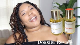 Affordable Luxury Fragrances and Perfumes - Dossier Perfume Review