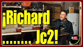 Richard Jc2... La Culpa es Dolor.