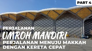 Perjalanan Umroh Mandiri (Bagian 4/10) - Perjalanan Menuju Makkah