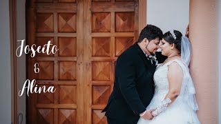 Joseito & Alina | Cinematic Wedding Film | Goan Wedding