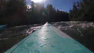 Team Foozle 2022 Remote Alaska Drift Boat Cam