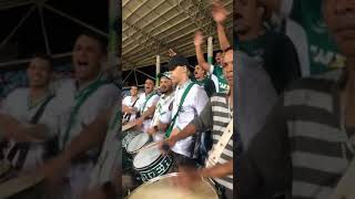 Torcida do Goiás! O Feminino ganha até do Vila Nova..🎶