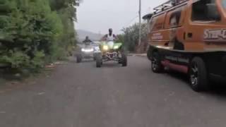 Popcaan   Learning to Ride A 4 Wheeler