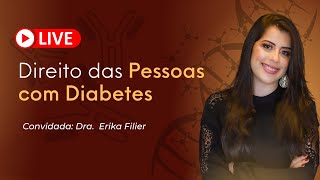 Live - Direito das Pessoas com Diabetes