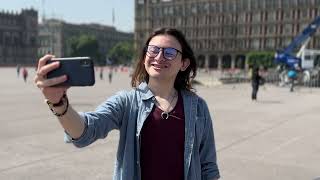 Claroscuro chilango capitalino - Mención honorífica Centro Histórico en Corto ZÓCALO