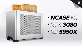 The Toaster PC! - RTX 3080/Ryzen 9 5950X