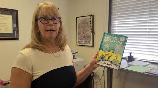 Read Across America 2021 - Dr.  Kati Krumpe