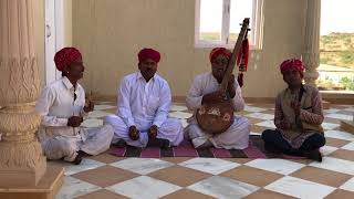 Mahesha Ram Performing at Sonaar Haveli, Jaisalmer Part 2