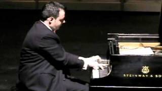 Konstantinos Papadakis & Randall Scarlata perform Ravel's "Scarbo" (better quality)