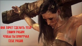 ГОЛОЖОПЫЙ ФИТНЕС ПО ПУСТЫНЕ!  CONAN EXILES на XBOX SERIES X