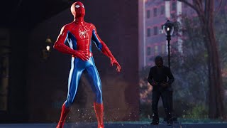 ULTRA REALISTIC Reshade Mod Showcase Spider-Man Remastered Enhanced Brutal Combat in 4K 60FPS