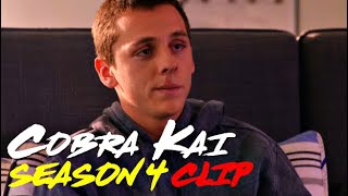 Demetri’s Pep Talk | Binary Brothers Theme Tune | Cobra Kai Season 4 Clip |