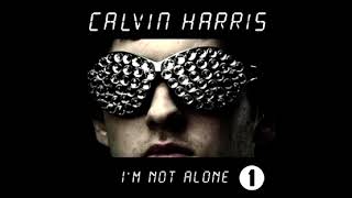 Calvin Harris "I'm Not Alone" First Play on Pete Tong - BBC Radio 1 (23/01/2009)