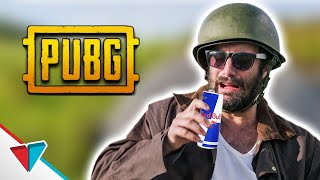 Энергетик- логика хила в PUBG | Viva La Dirt League| Перевод KefirniChabr